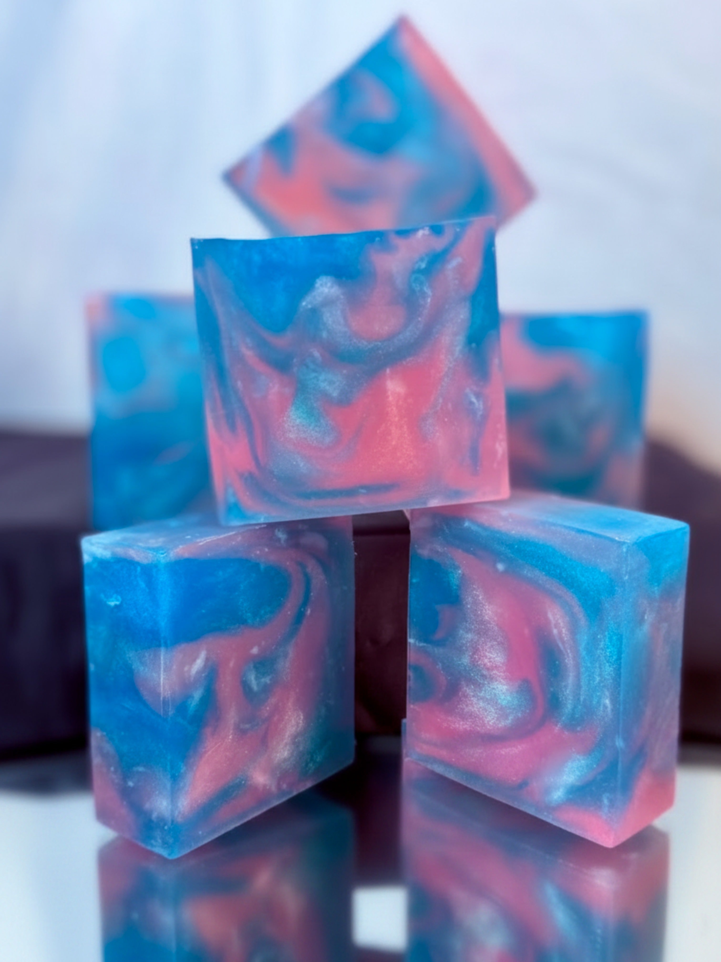 Sweet Dreams Handmade Soap Bar | Sugar Pop