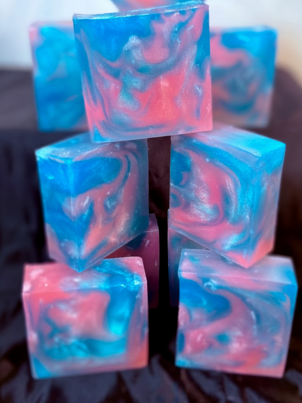 Sweet Dreams Handmade Soap Bar | Sugar Pop