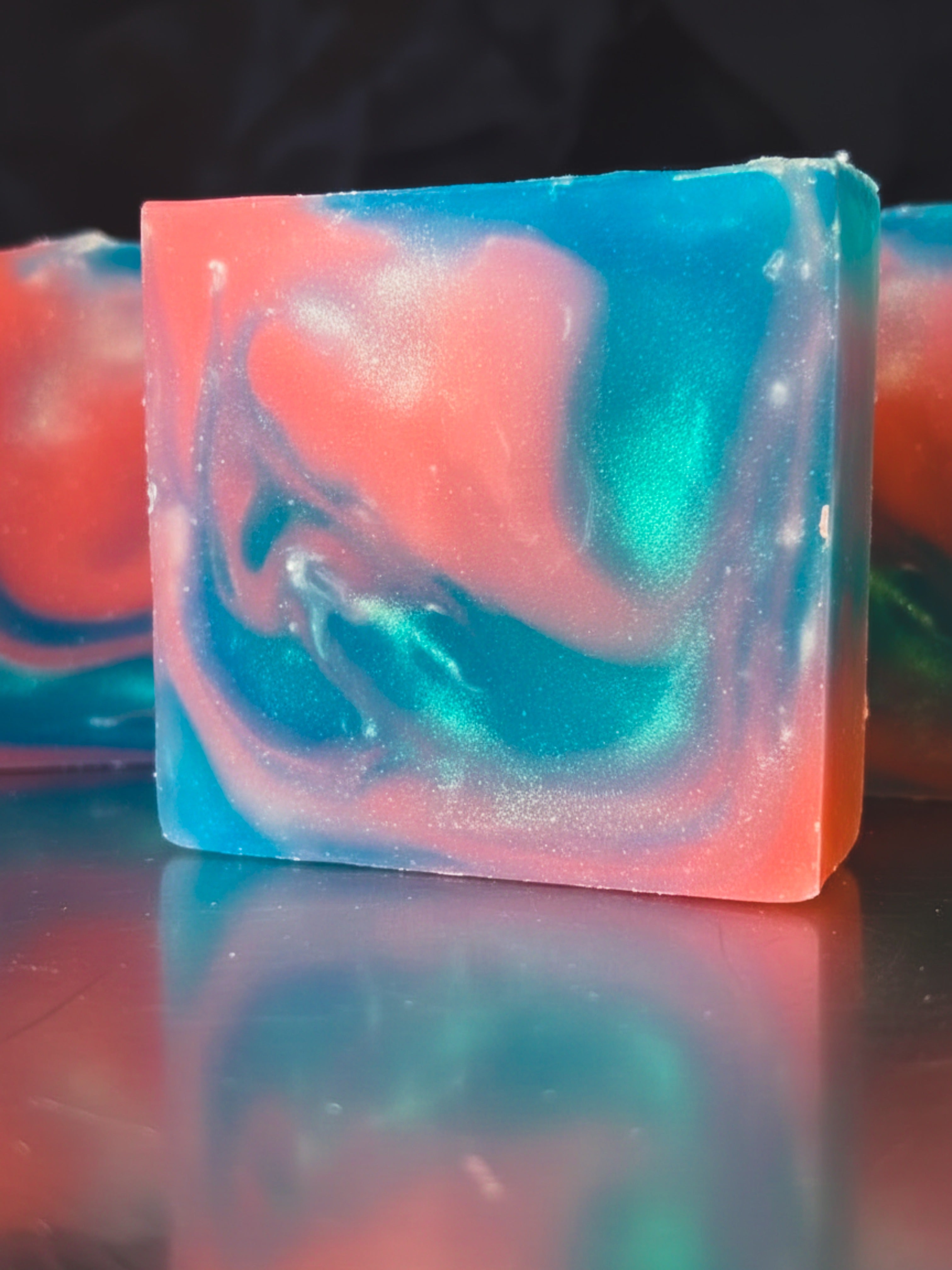 Sweet Dreams Handmade Soap Bar | Sugar Pop