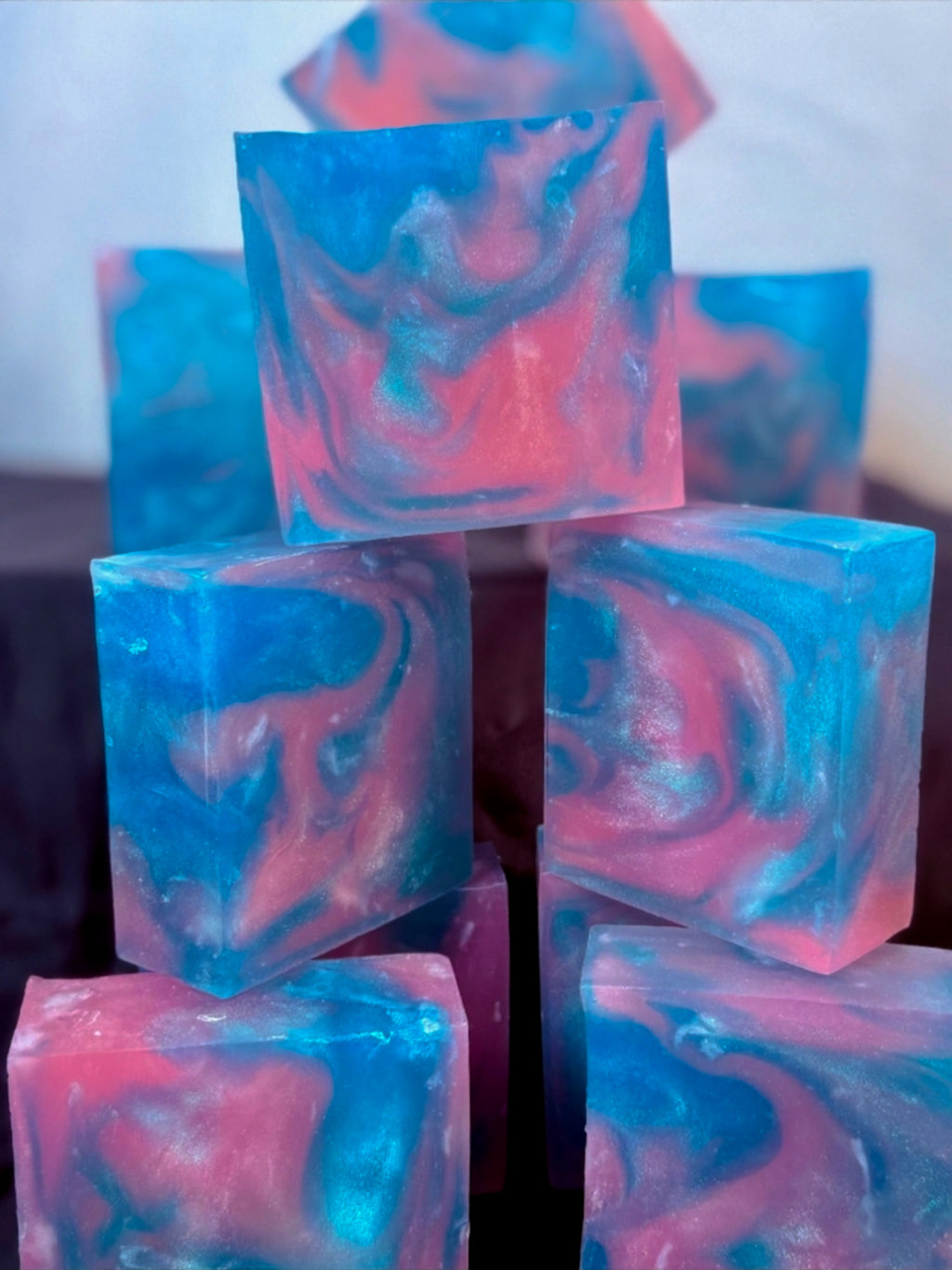 Sweet Dreams Handmade Soap Bar | Sugar Pop