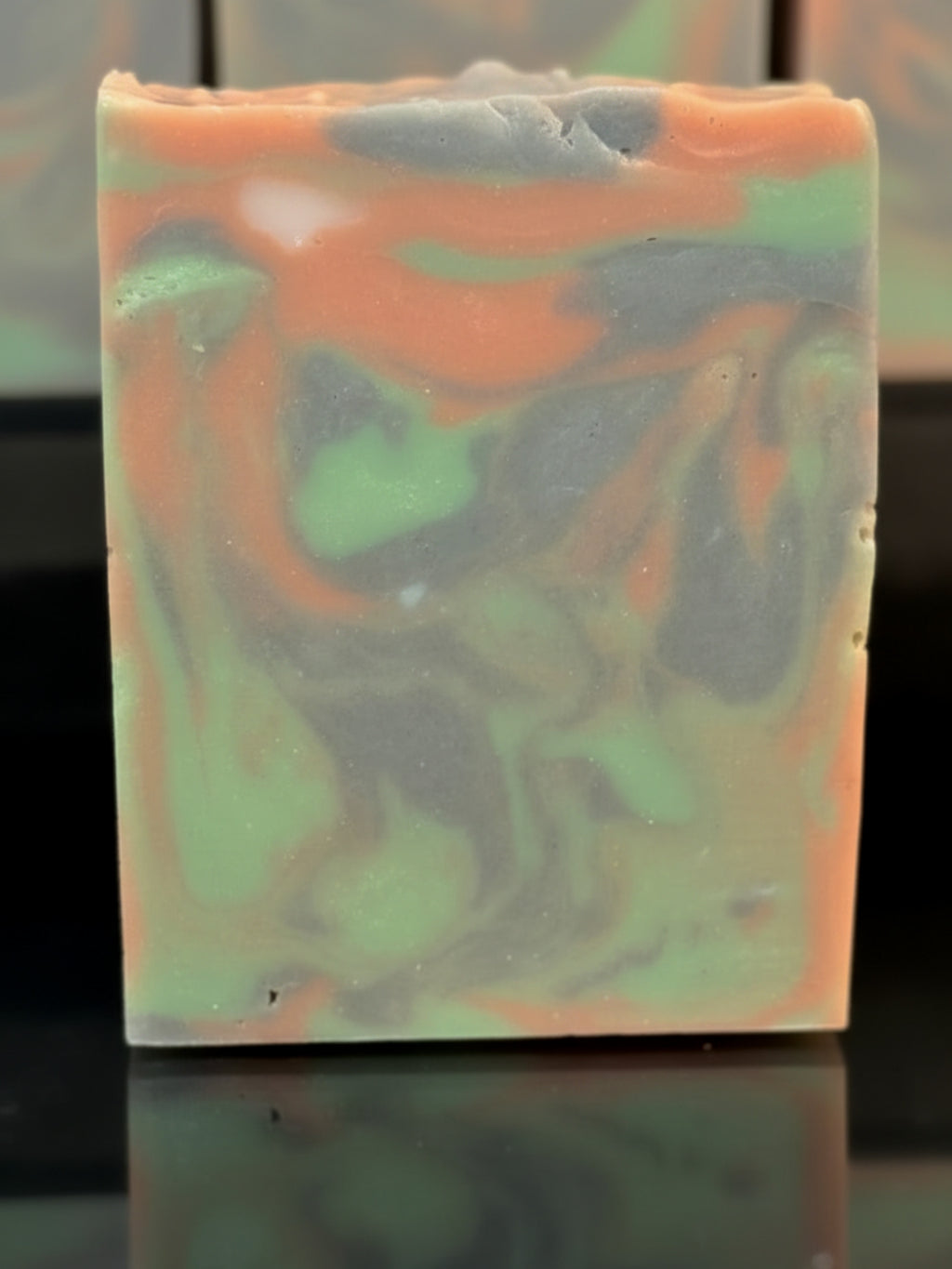 Anubis Sands Handmade Goat Milk Soap Bar | Egyptian Musk, Bergamot & Chamomile