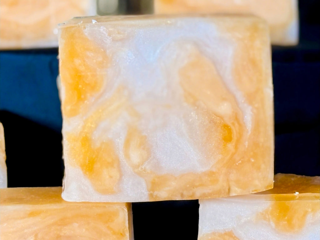 Caribbean Night Handmade Soap Bar | Butt Naked