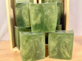 Evergreen Handmade Soap Bar | Peppermint & Eucalyptus