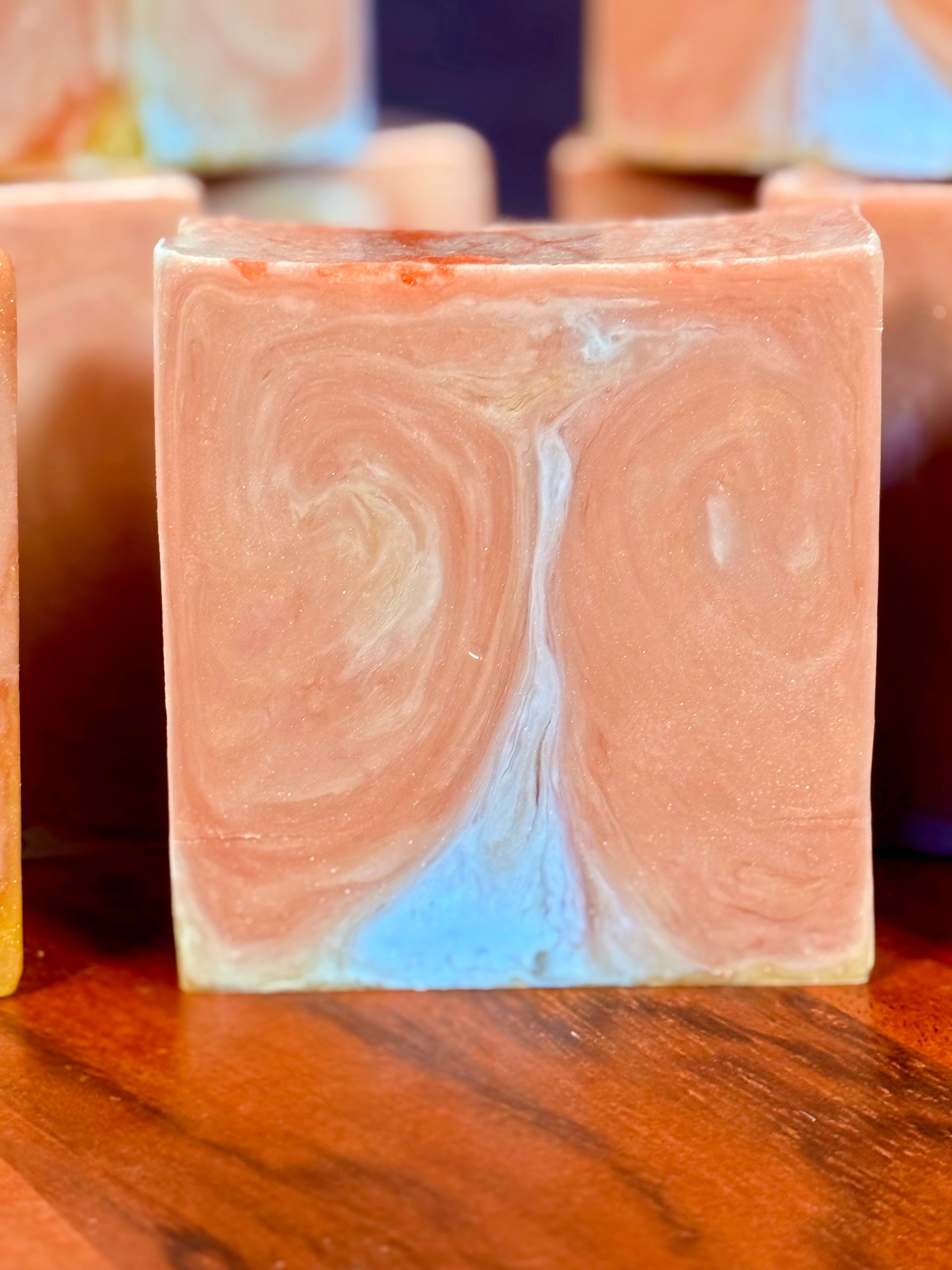 Evening Retreat Goat Milk Soap Bar | Coconut, Vanilla & Tobacco