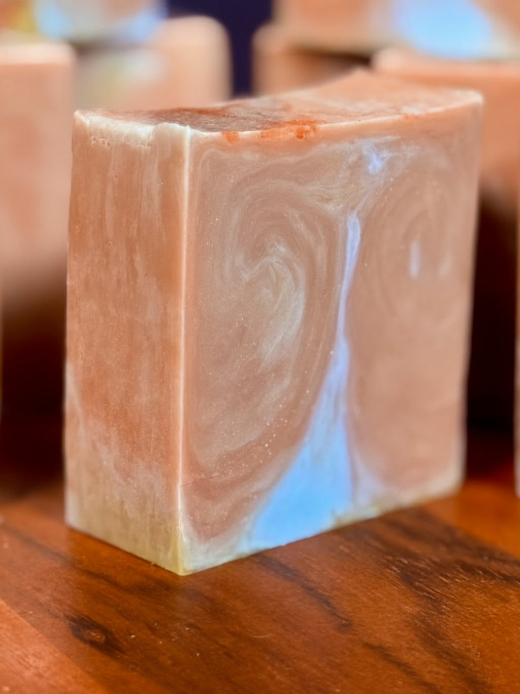 Evening Retreat Goat Milk Soap Bar | Coconut, Vanilla & Tobacco