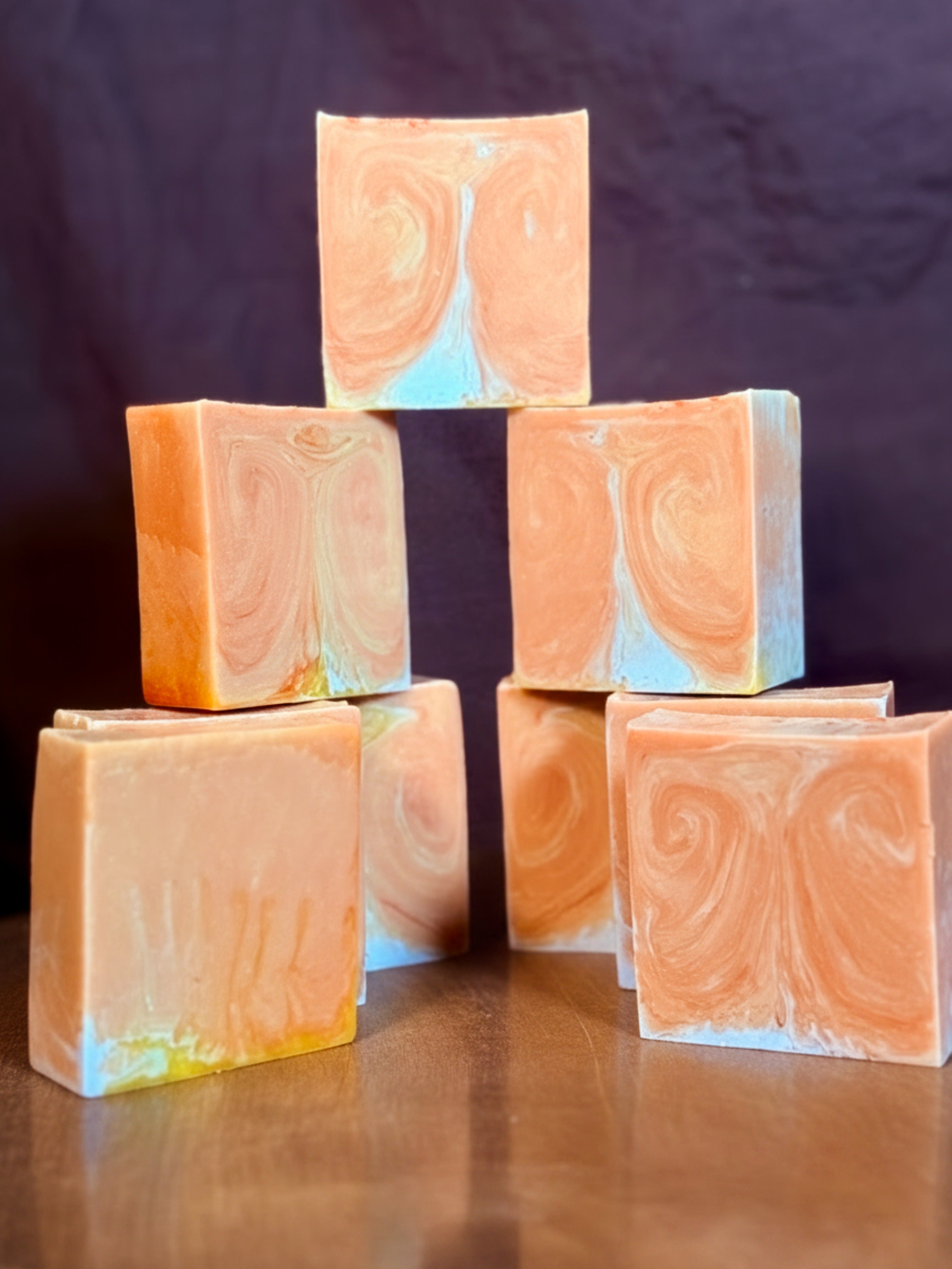 Evening Retreat Goat Milk Soap Bar | Coconut, Vanilla & Tobacco