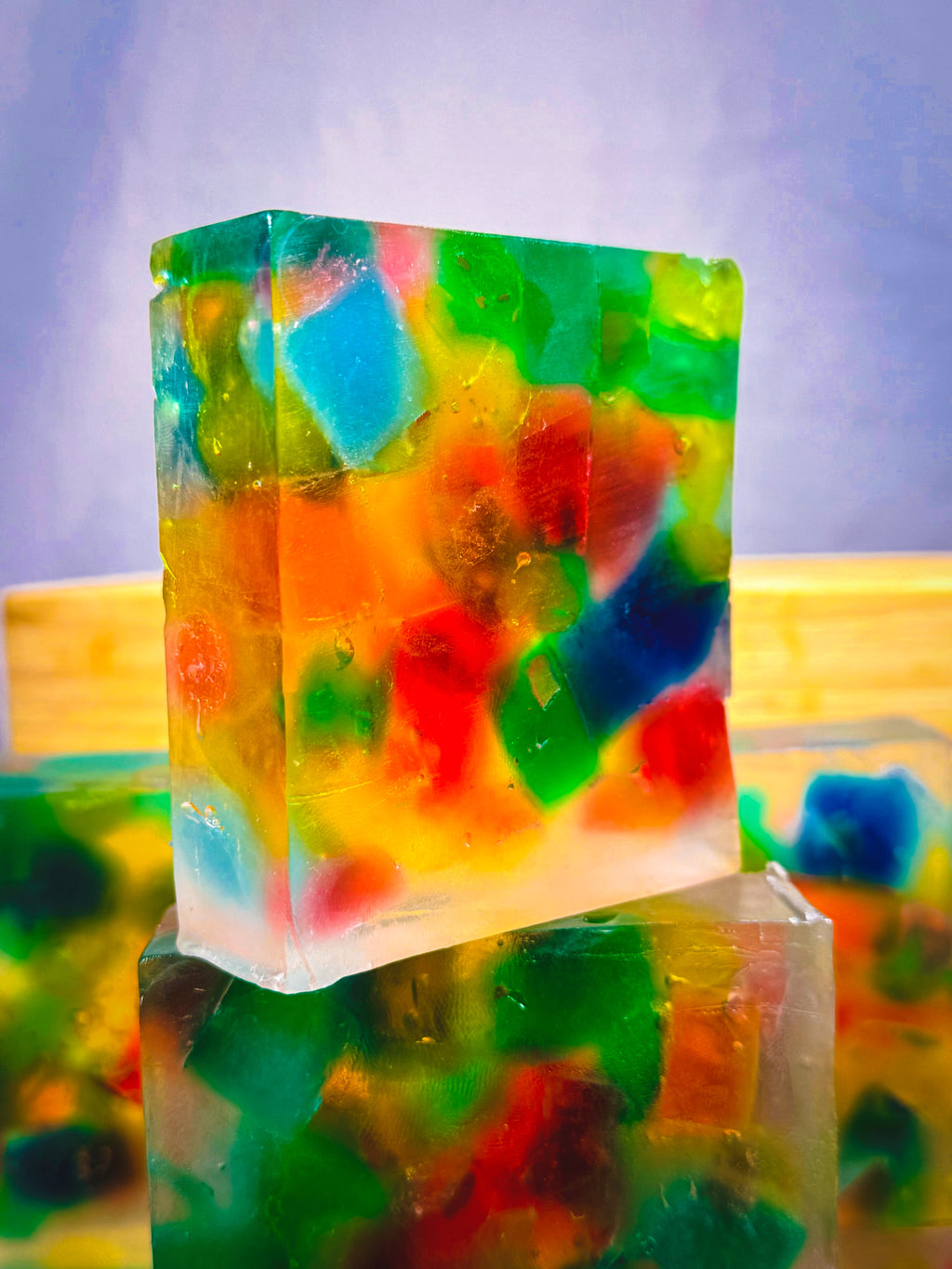 Colorplosion Handmade Soap Bar