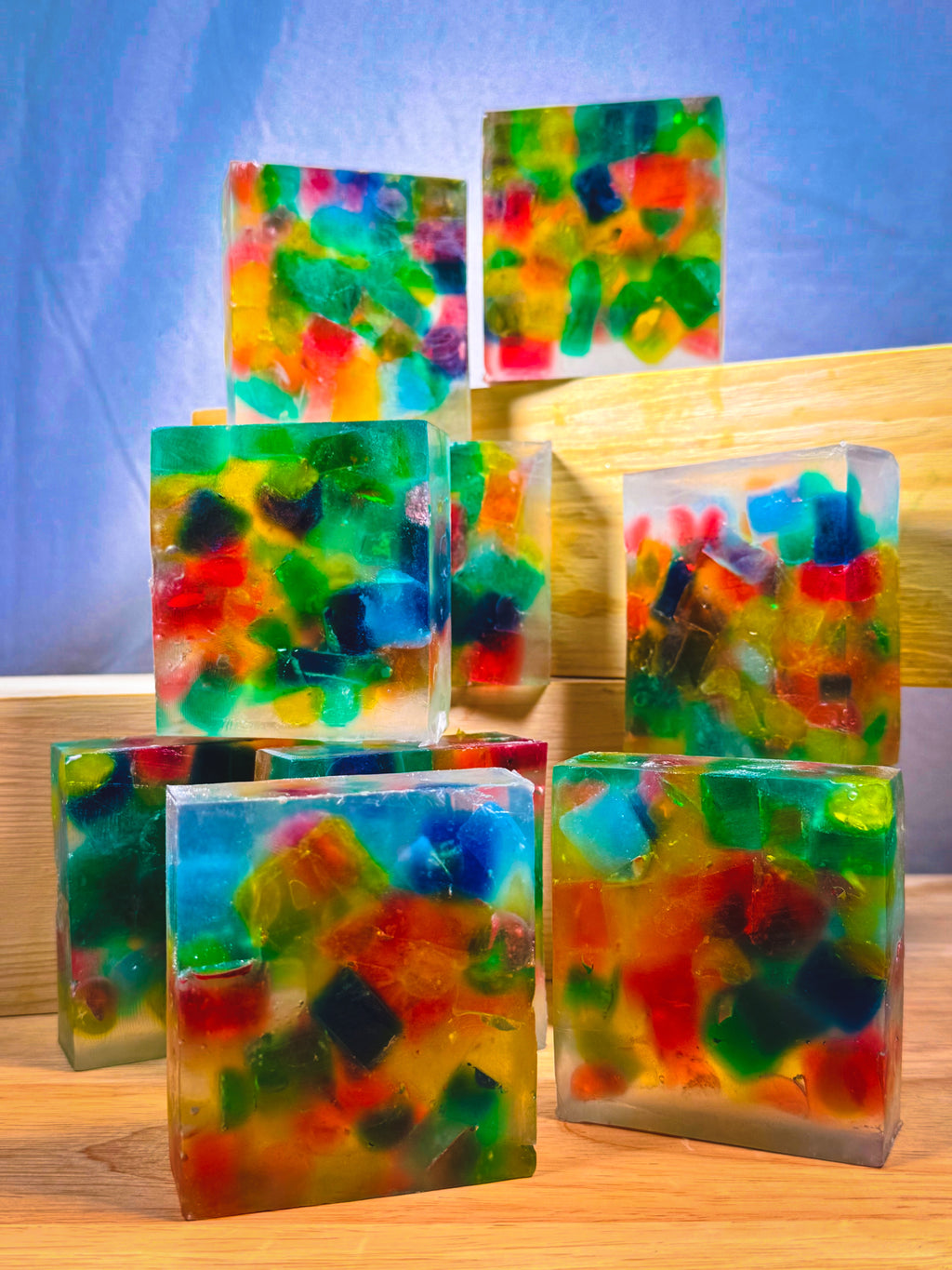 Colorplosion Handmade Soap Bar