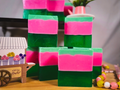 Garden Tea Handmade Soap Bar | Green Tea & Cucumber